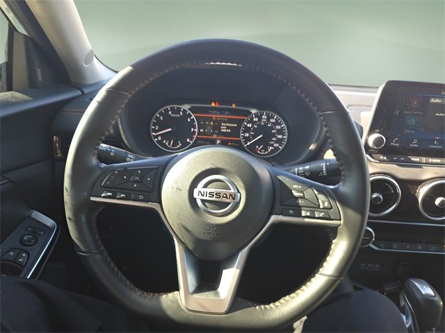 Used 2023 Nissan Sentra SR w/ Midnight Edition Package image 11