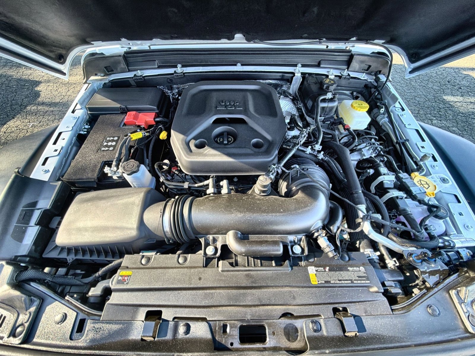 New 2026 Jeep Wrangler Willys image 27