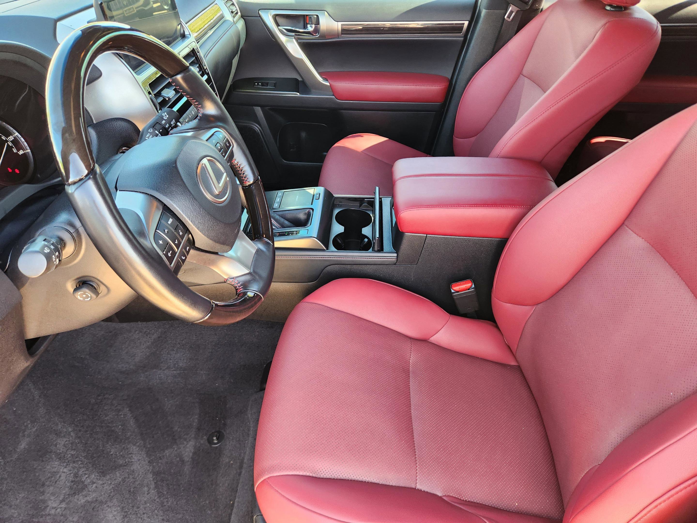 Used 2023 Lexus GX 460 Premium w/ Premium Plus Package image 5