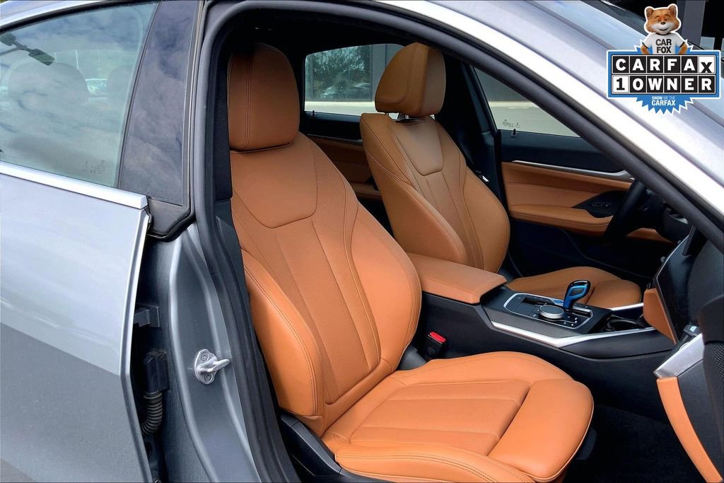 Used 2023 BMW i4 eDrive40 image 7