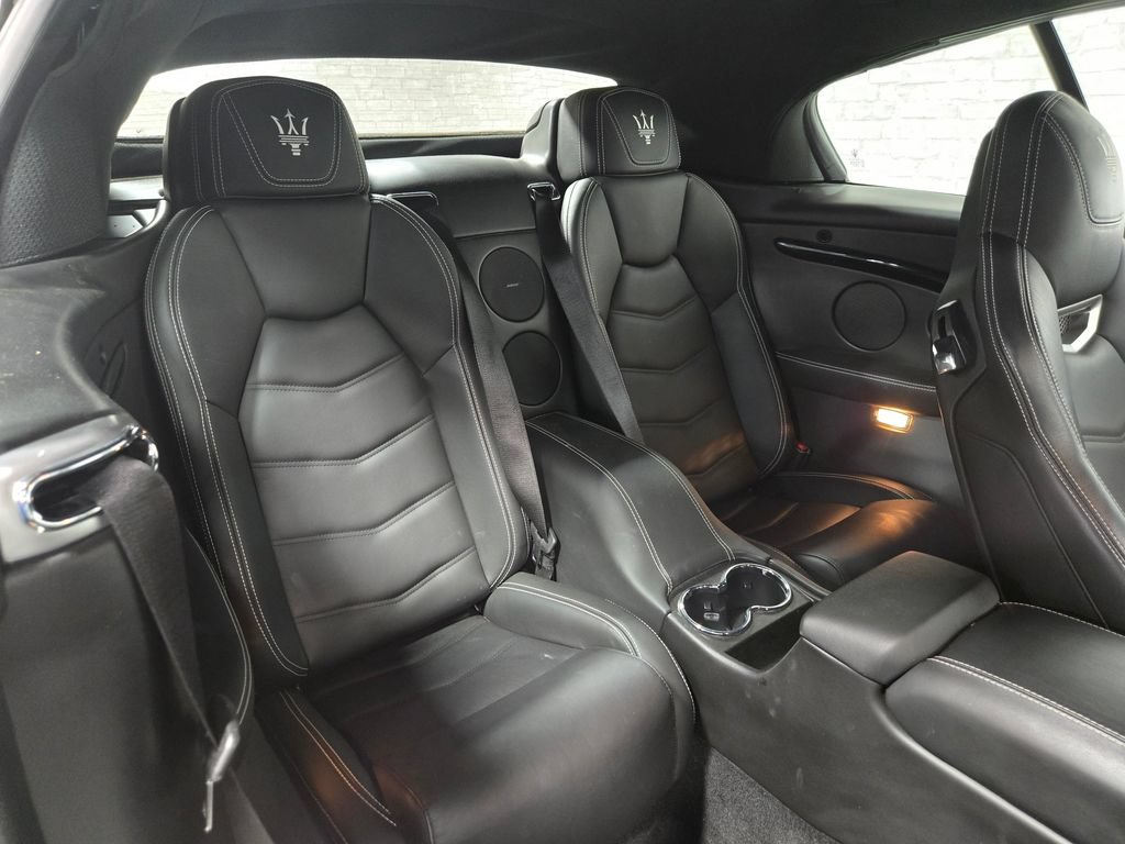 Used 2016 Maserati GranTurismo Sport RWD image 47