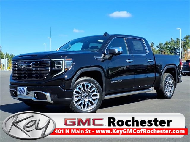 New 2026 GMC Sierra 1500 Denali Ultimate image 1
