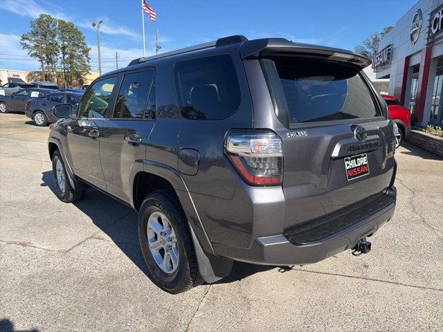 Used 2023 Toyota 4Runner SR5 image 8