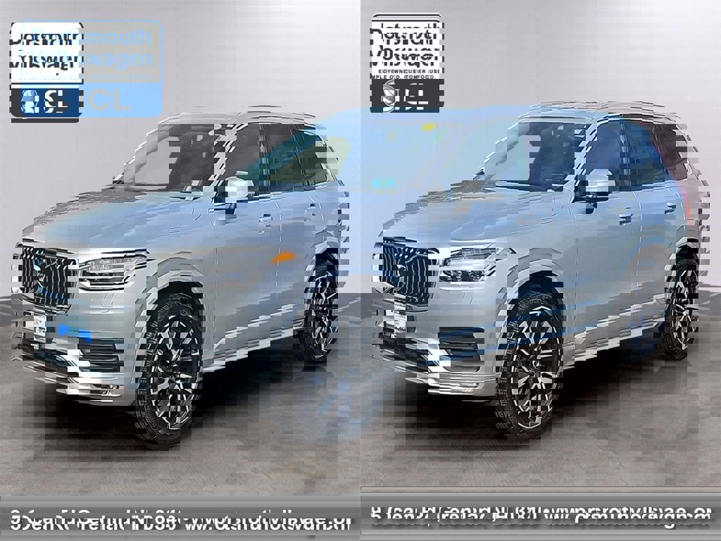 Used 2022 Volvo XC90 T6 Momentum w/ Advanced Package