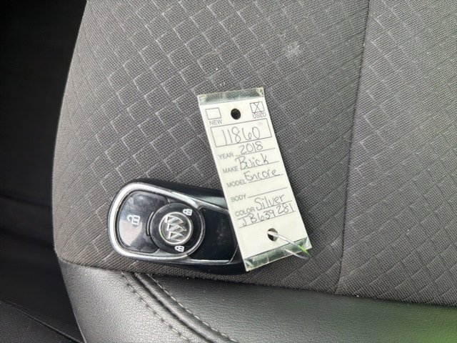 Used 2018 Buick Encore Preferred image 37