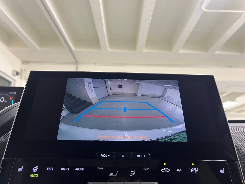 Certified 2024 Toyota bZ4X XLE w/ Weather Package AWD/4WD image 29