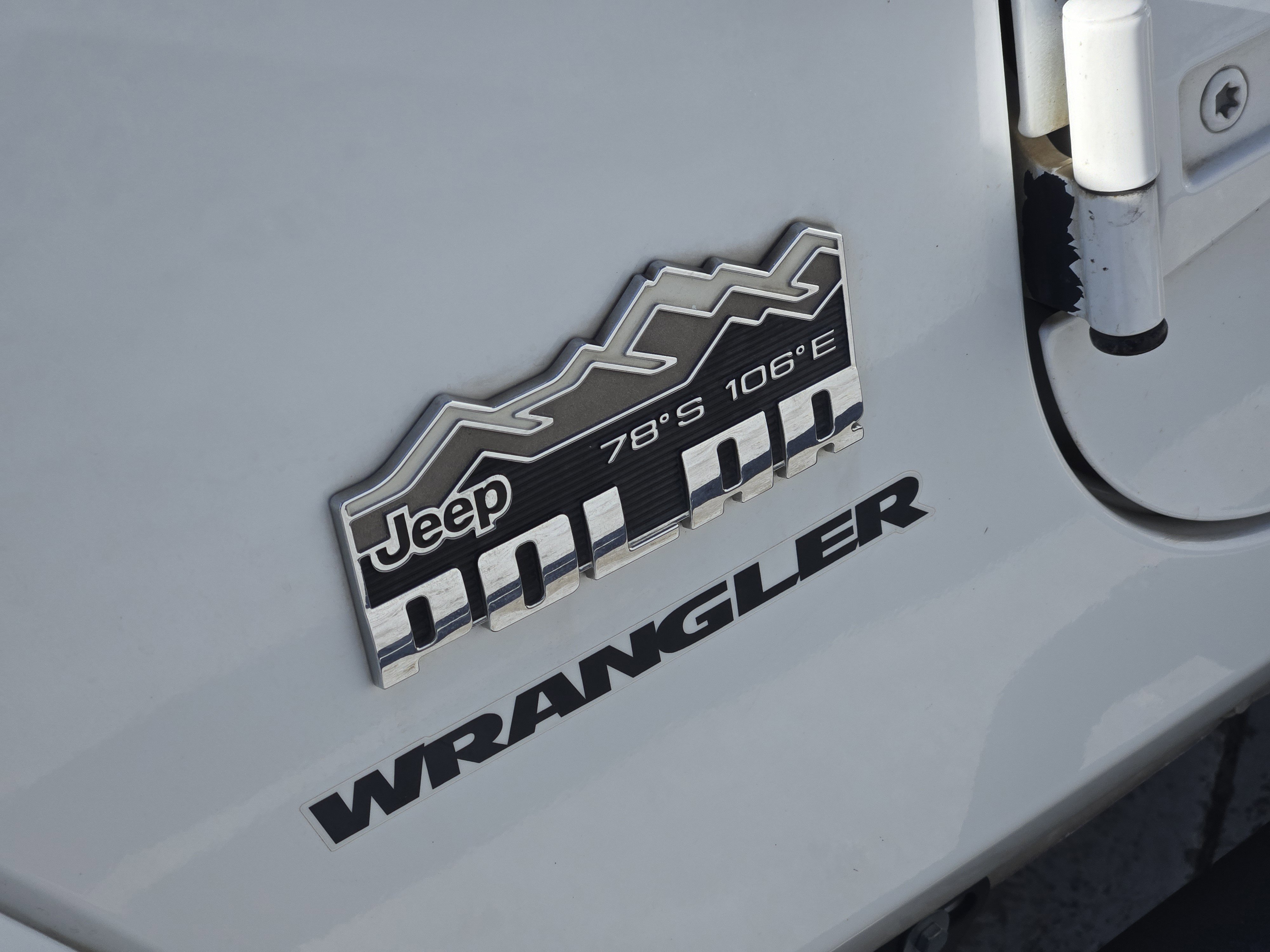 Used 2014 Jeep Wrangler Polar Edition image 11