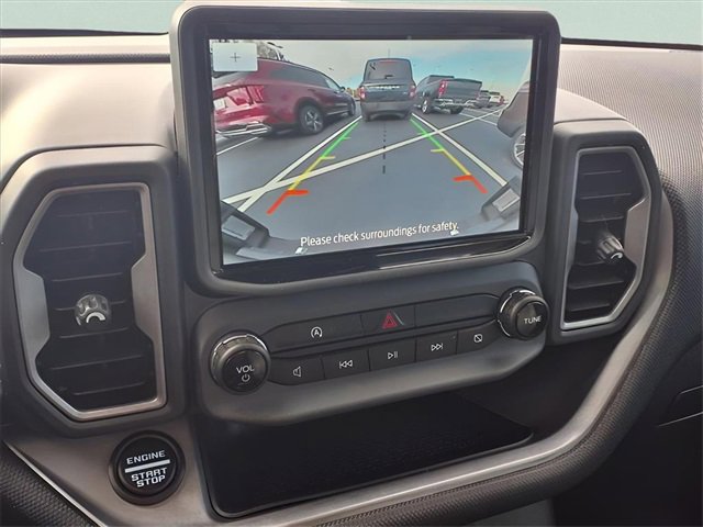 Used 2022 Ford Bronco Sport Big Bend image 23