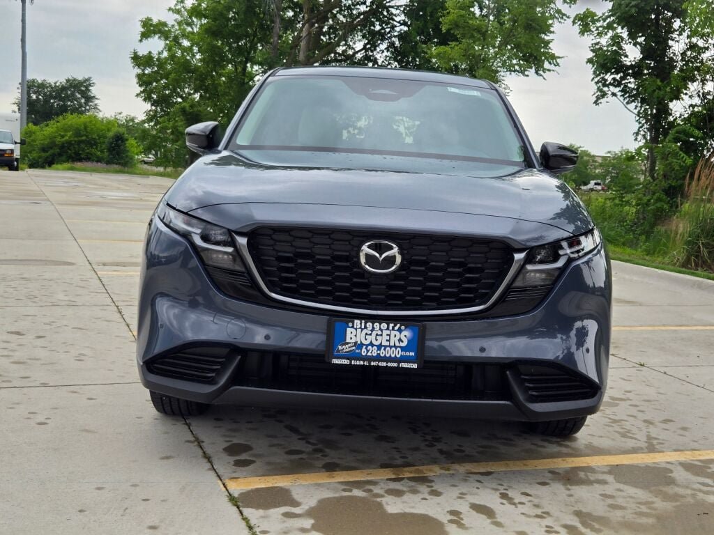 New 2026 MAZDA CX-5 Select AWD/4WD image 2
