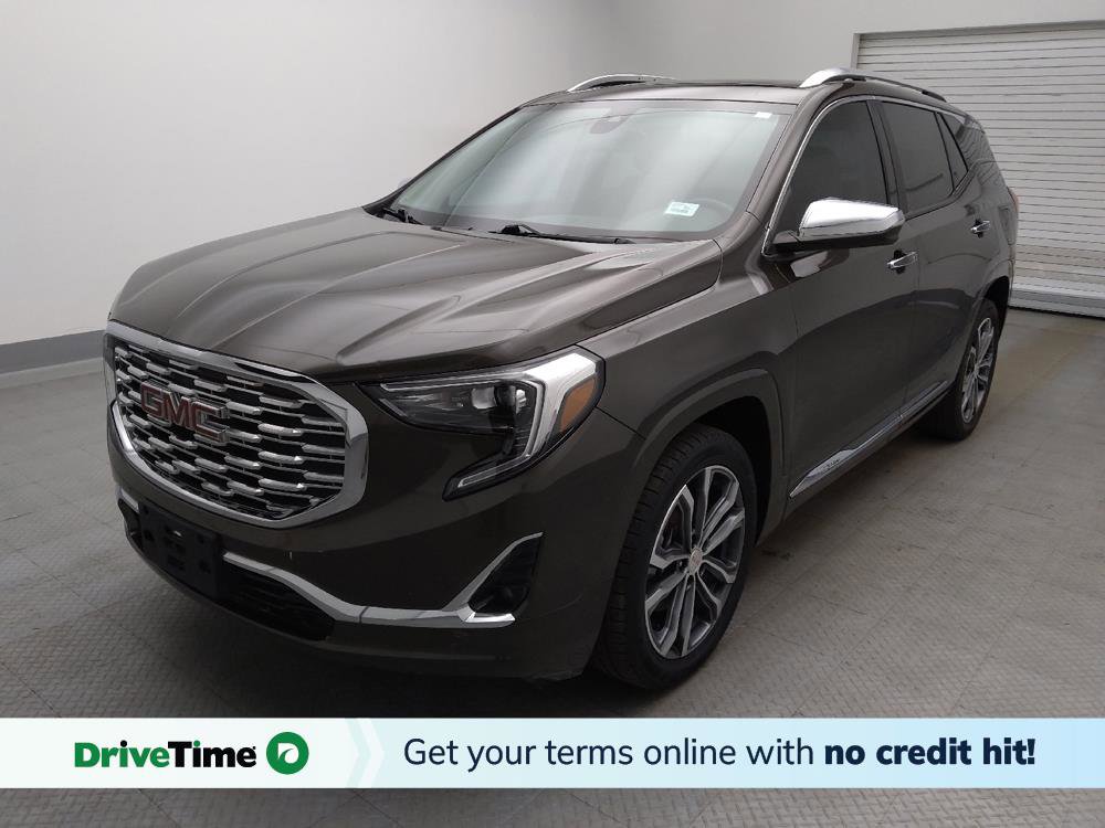 Used 2020 GMC Terrain Denali FWD image 1