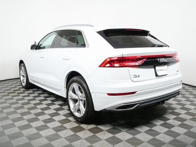 Used 2019 Audi Q8 Prestige w/ Towing Package AWD/4WD image 3