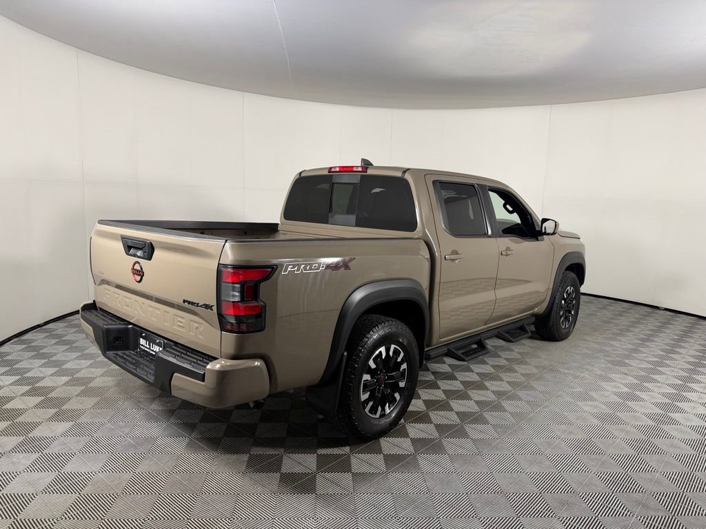 Used 2024 Nissan Frontier PRO-4X w/ Off-Road Protection Package AWD/4WD image 5