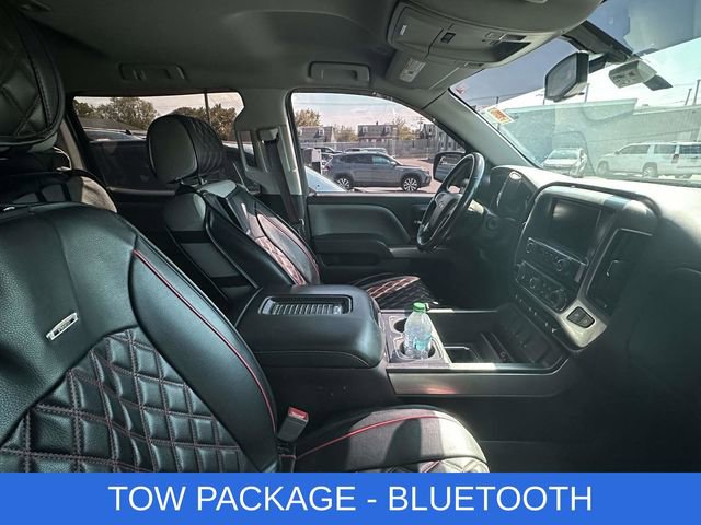 Used 2018 Chevrolet Silverado 1500 LT w/ All Star Edition AWD/4WD image 2