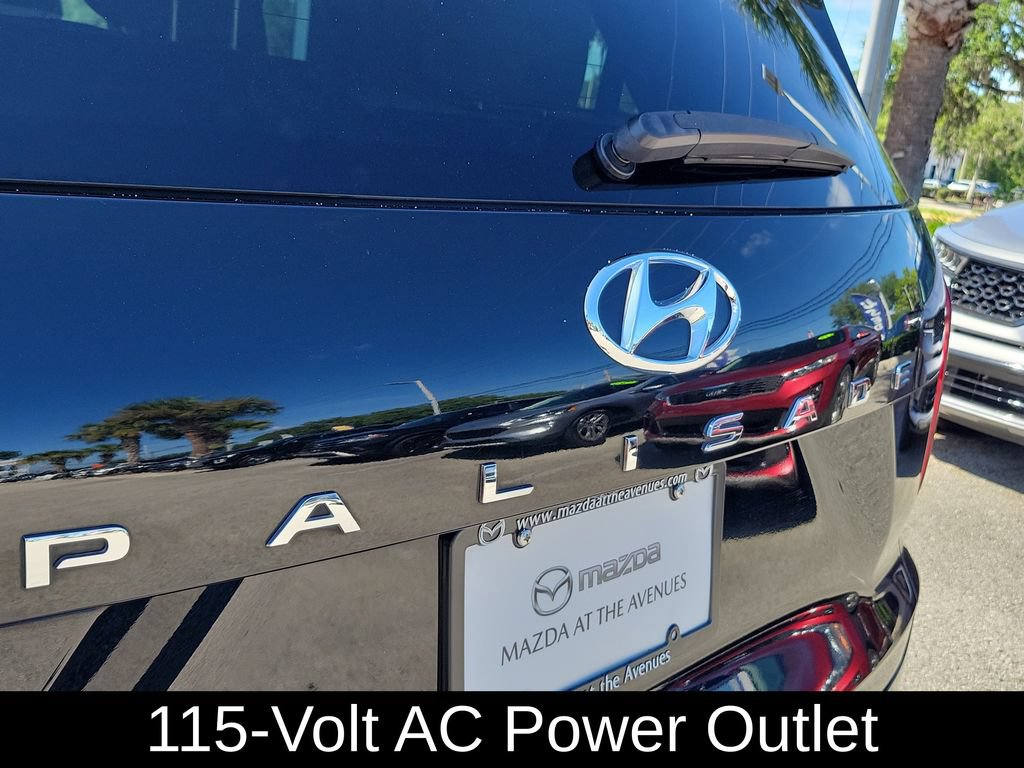 Used 2020 Hyundai Palisade SEL w/ Convenience Package FWD image 7