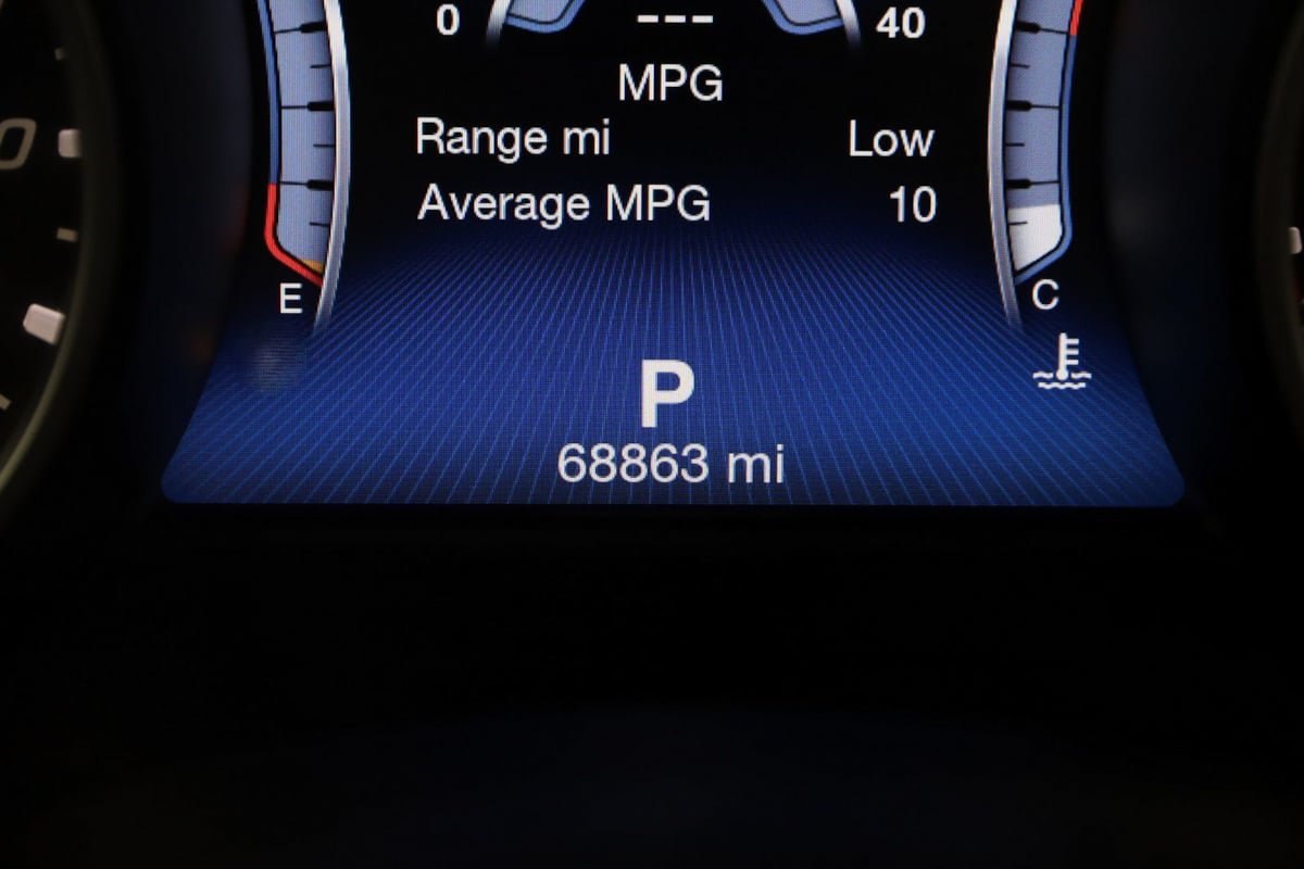 Used 2018 Maserati Levante S GranSport AWD/4WD image 43