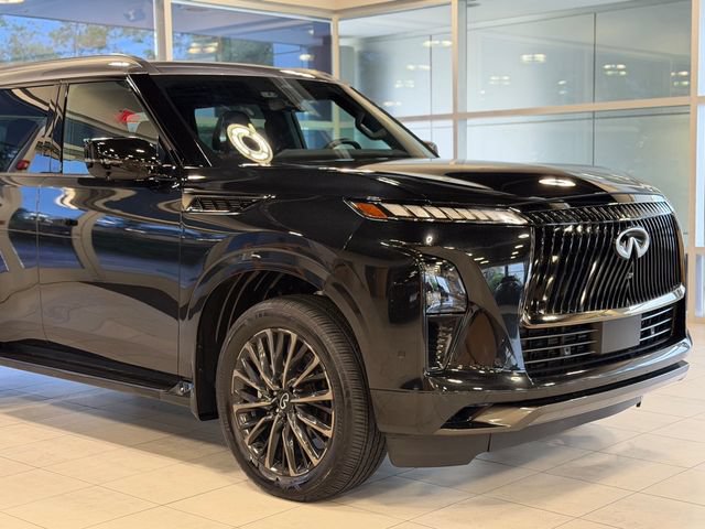 Used 2025 INFINITI QX80 Autograph w/ Premium Cargo Package AWD/4WD image 5