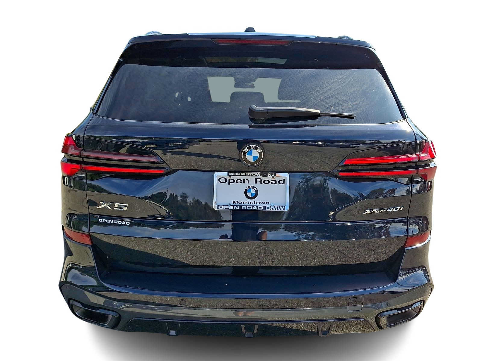 Used 2025 BMW X5 xDrive40i w/ M Sport Package AWD/4WD image 5