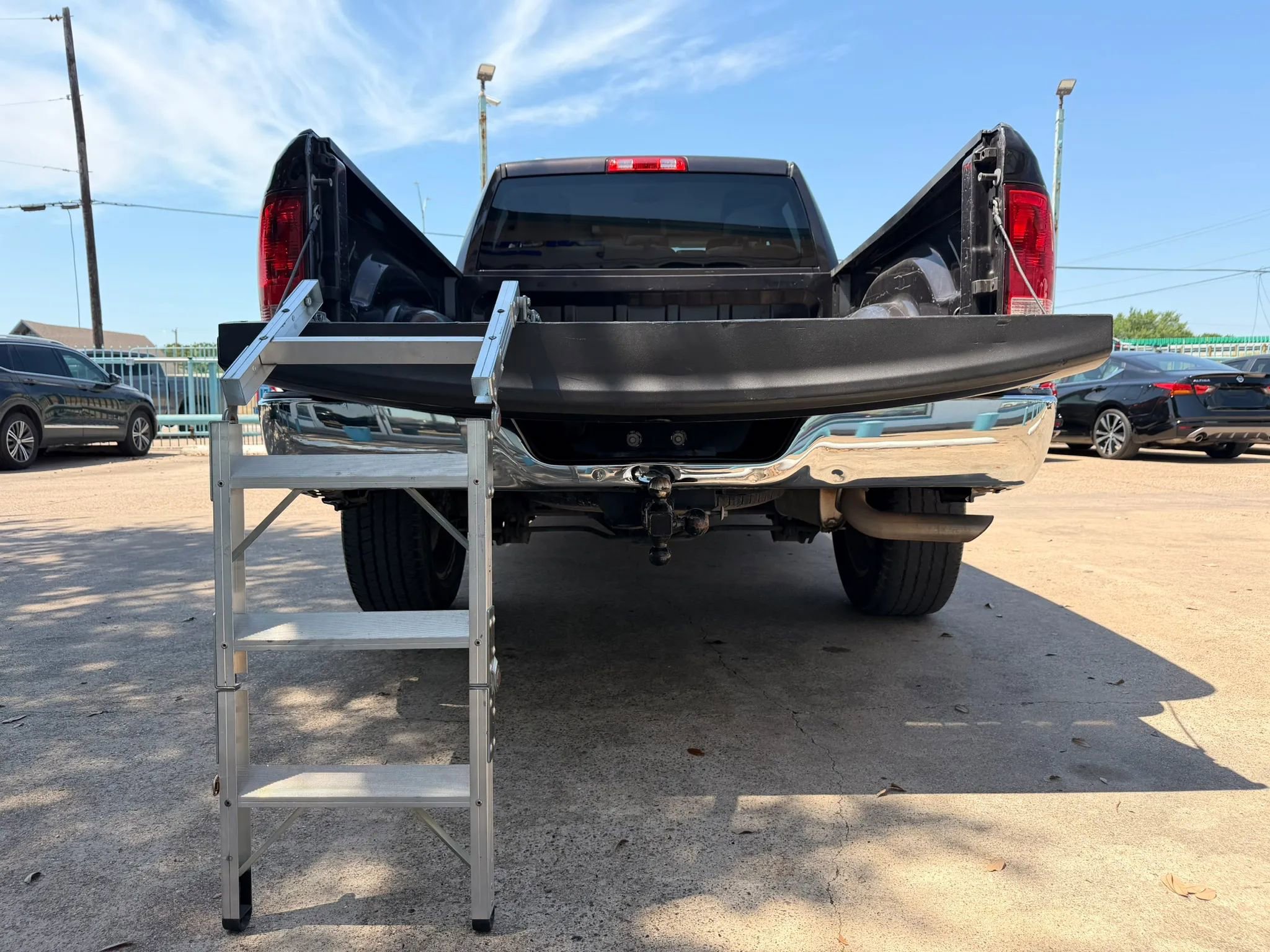 Used 2017 RAM 1500 Tradesman w/ Popular Equipment Group AWD/4WD image 13