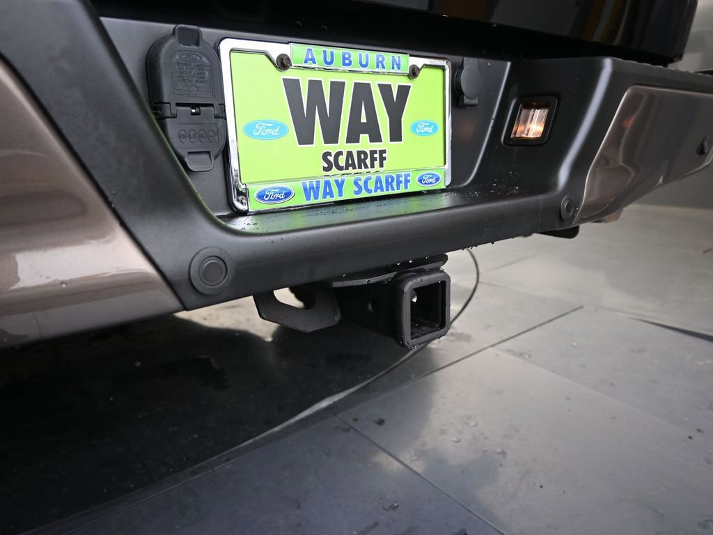 Used 2016 Ford F150 King Ranch w/ Equipment Group 601A Luxury image 35