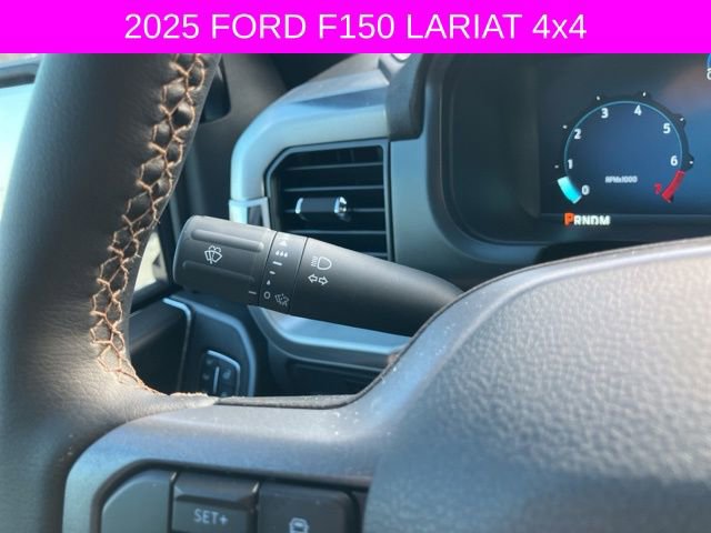 Used 2025 Ford F150 Lariat w/ Equipment Group 502A High image 30