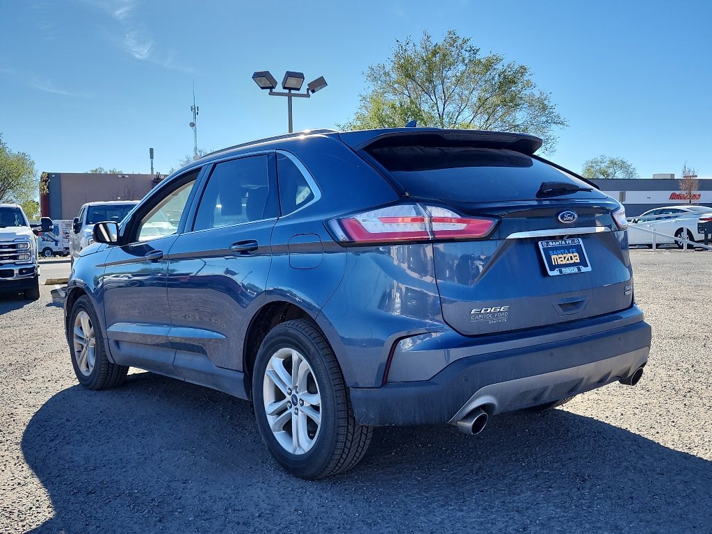 Used 2019 Ford Edge SEL w/ Equipment Group 201A image 8