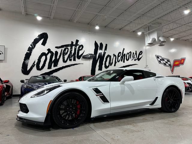 Used 2019 Chevrolet Corvette Grand Sport RWD image 31