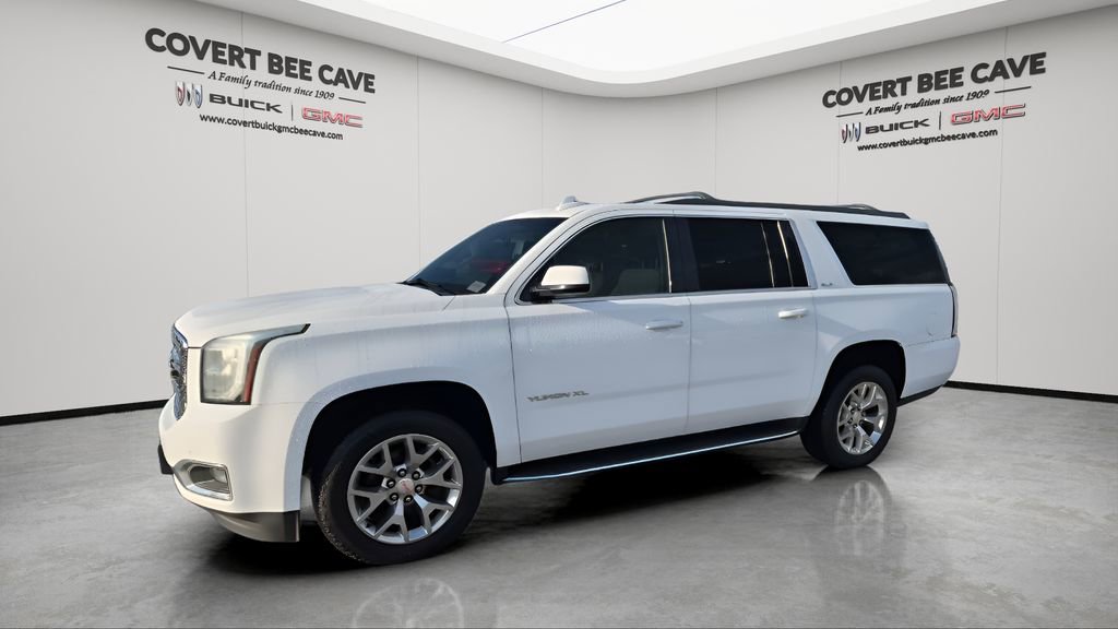 Used 2018 GMC Yukon XL SLE w/ SLE Value Package image 4