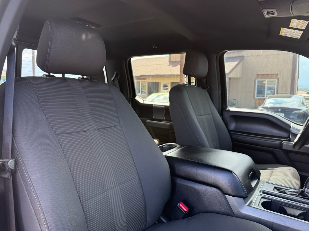 Used 2016 Ford F150 XLT w/ Equipment Group 302A Luxury image 27