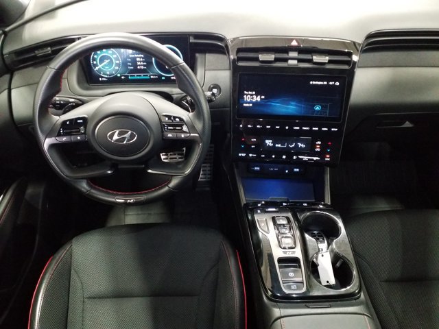 Certified 2024 Hyundai Tucson N Line AWD/4WD image 3
