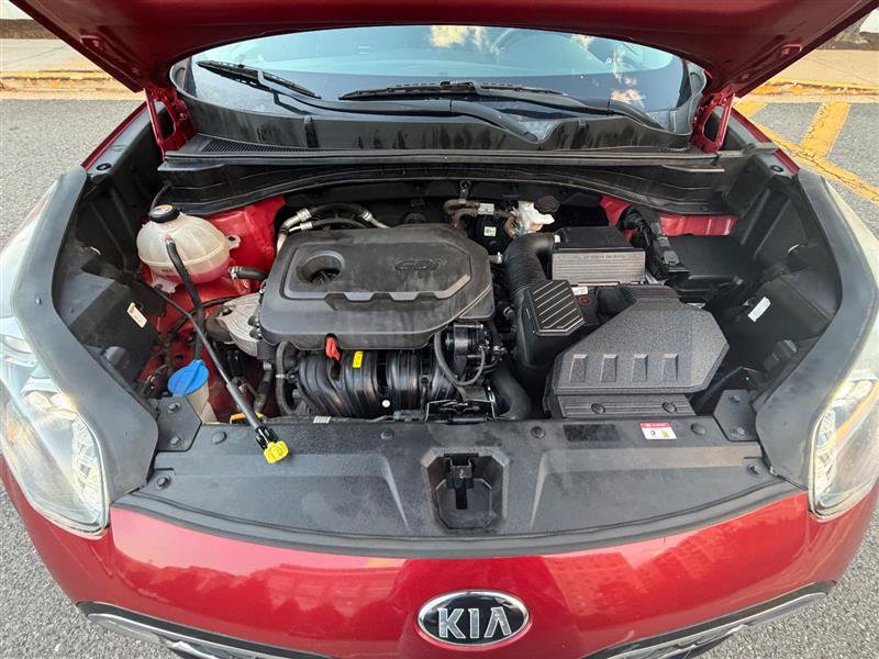 Used 2021 Kia Sportage LX w/ LX AWD Popular Package image 39