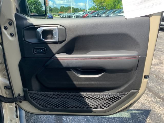 Used 2022 Jeep Gladiator Rubicon AWD/4WD image 18