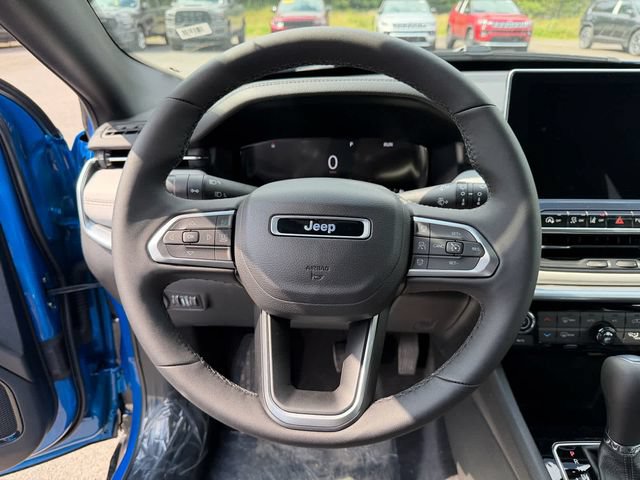 New 2026 Jeep Compass Limited AWD/4WD image 12