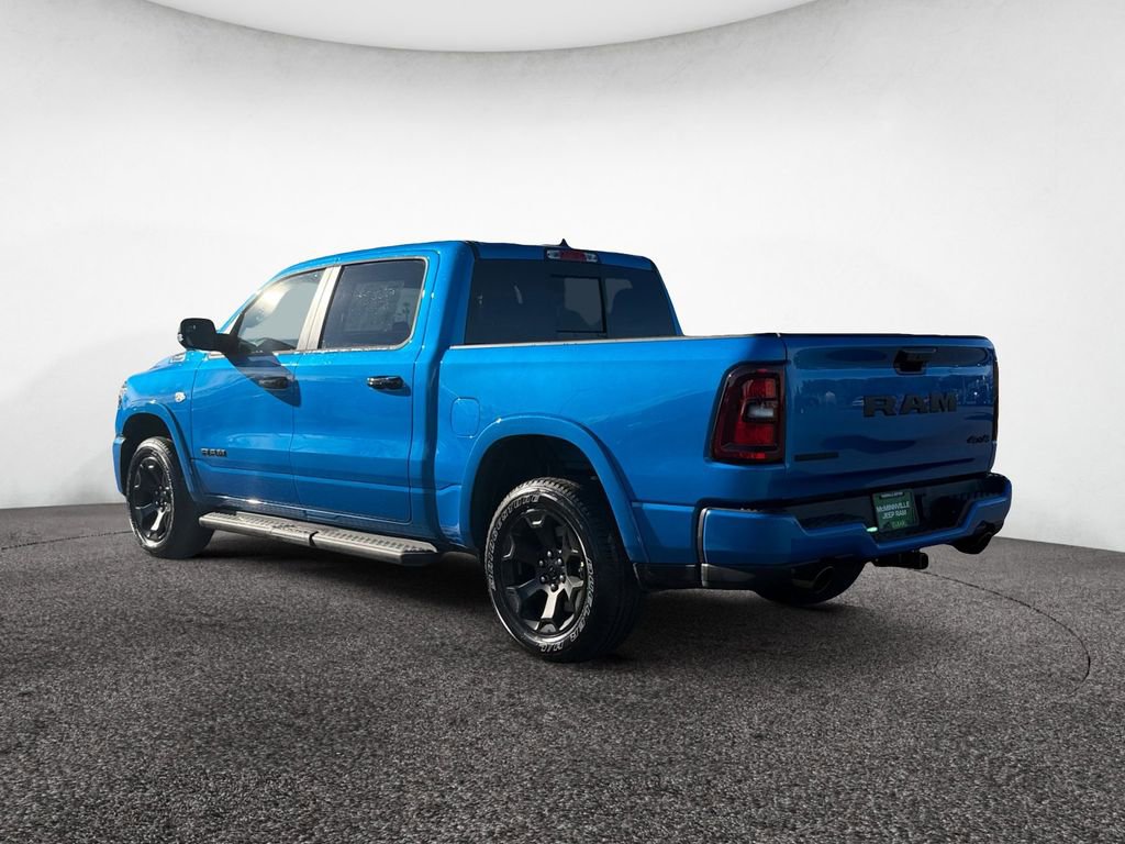 New 2026 RAM 1500 Big Horn w/ Night Edition AWD/4WD image 3