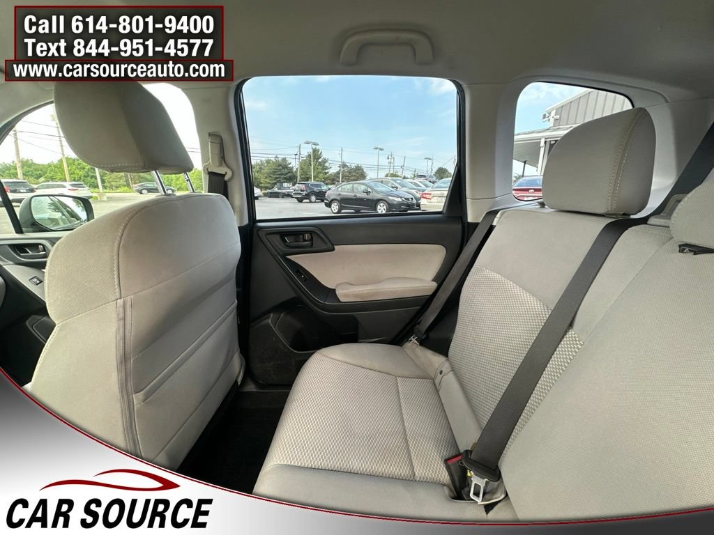 Used 2015 Subaru Forester 2.5i w/ Alloy Wheel Package AWD/4WD image 18
