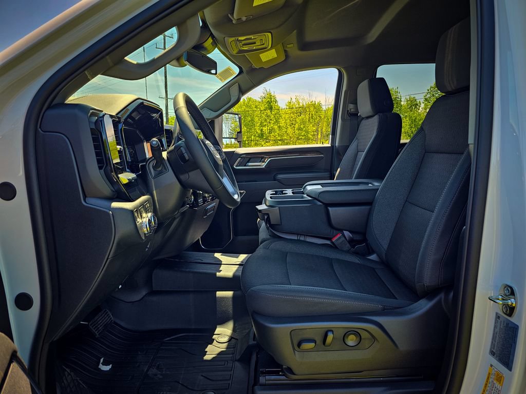 New 2026 GMC Sierra 3500 SLE w/ SLE Value Package AWD/4WD image 14
