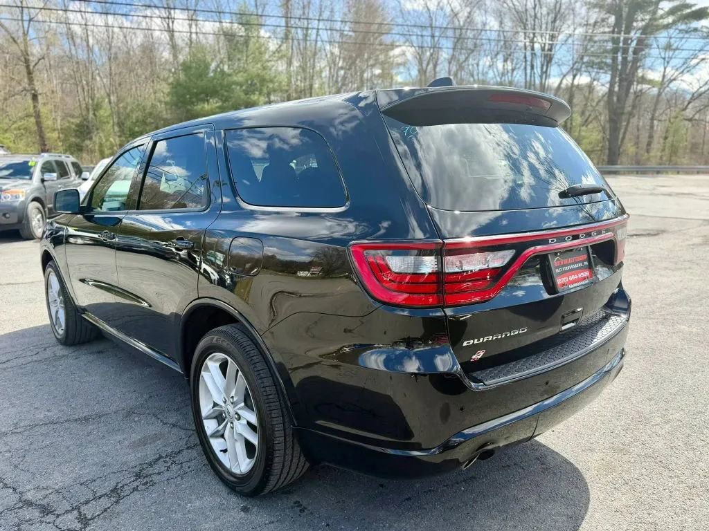Used 2025 Dodge Durango GT image 7