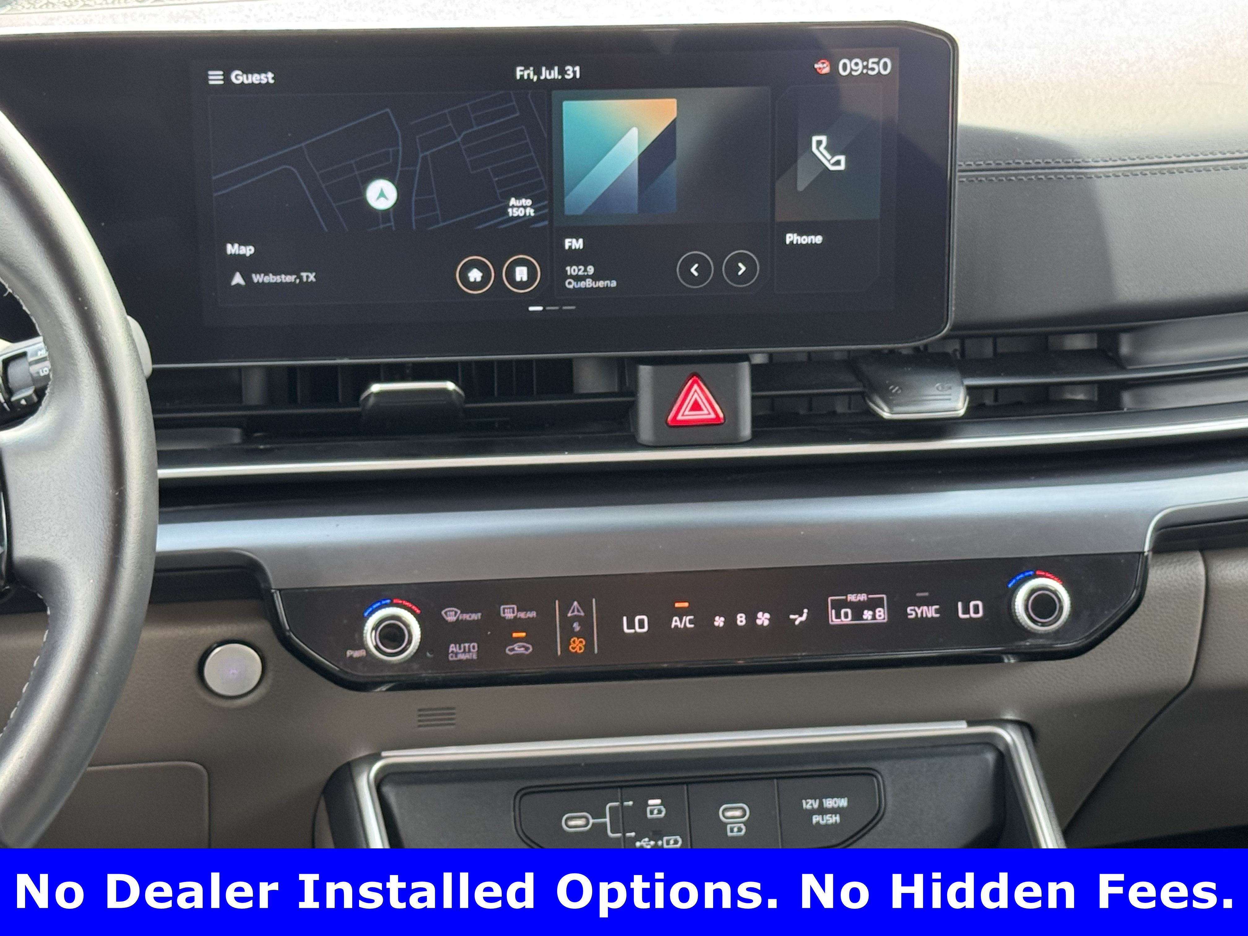 Used 2025 Kia Carnival FWD image 16