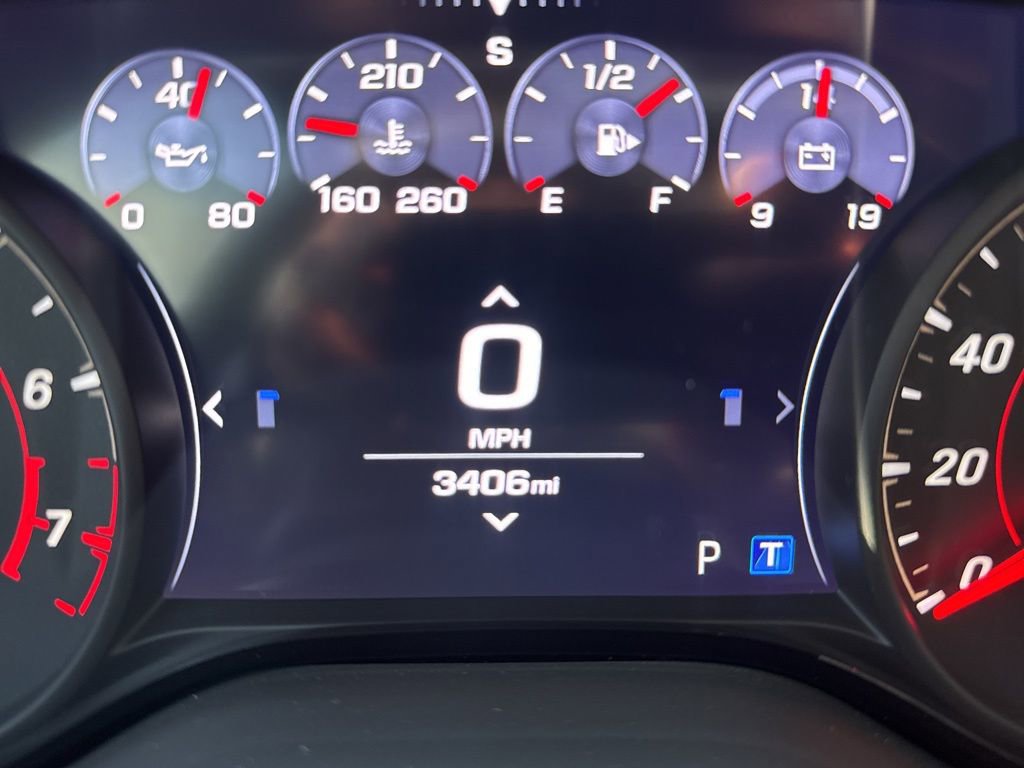 Used 2022 Chevrolet Camaro SS image 20