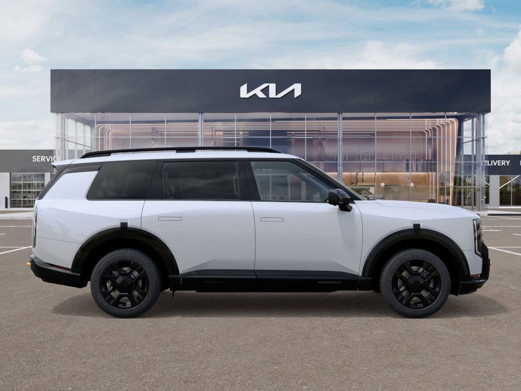 New 2027 Kia Telluride SX Prestige X-Pro AWD/4WD image 8