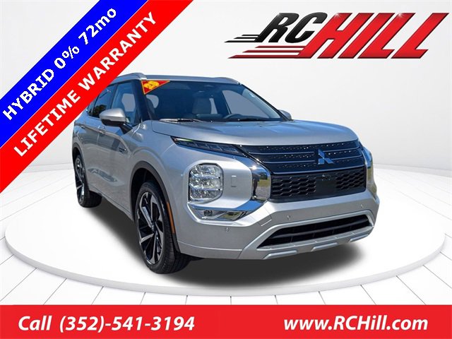 New 2025 Mitsubishi Outlander SEL