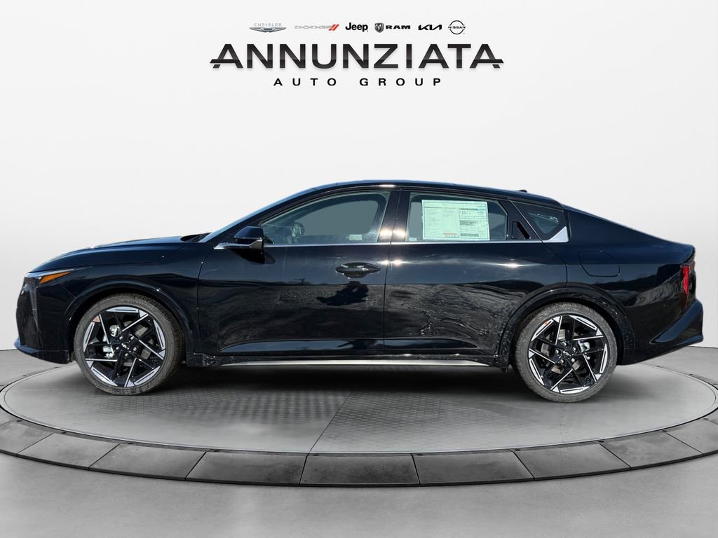 New 2026 Kia K4 GT-Line w/ GT-Line Sunroof Package image 2