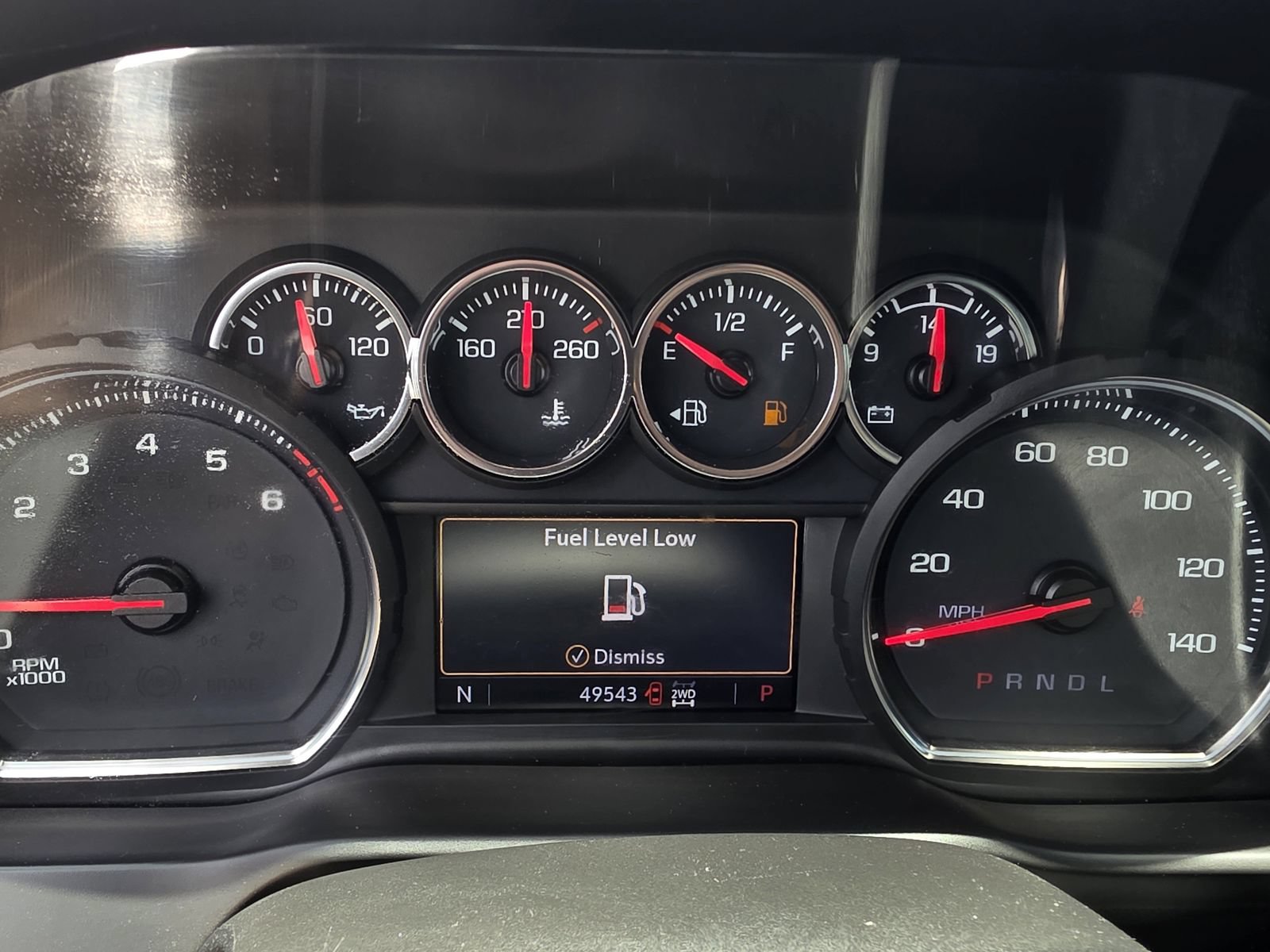 Used 2022 Chevrolet Silverado 1500 LT Trail Boss w/ Convenience Package II AWD/4WD image 9