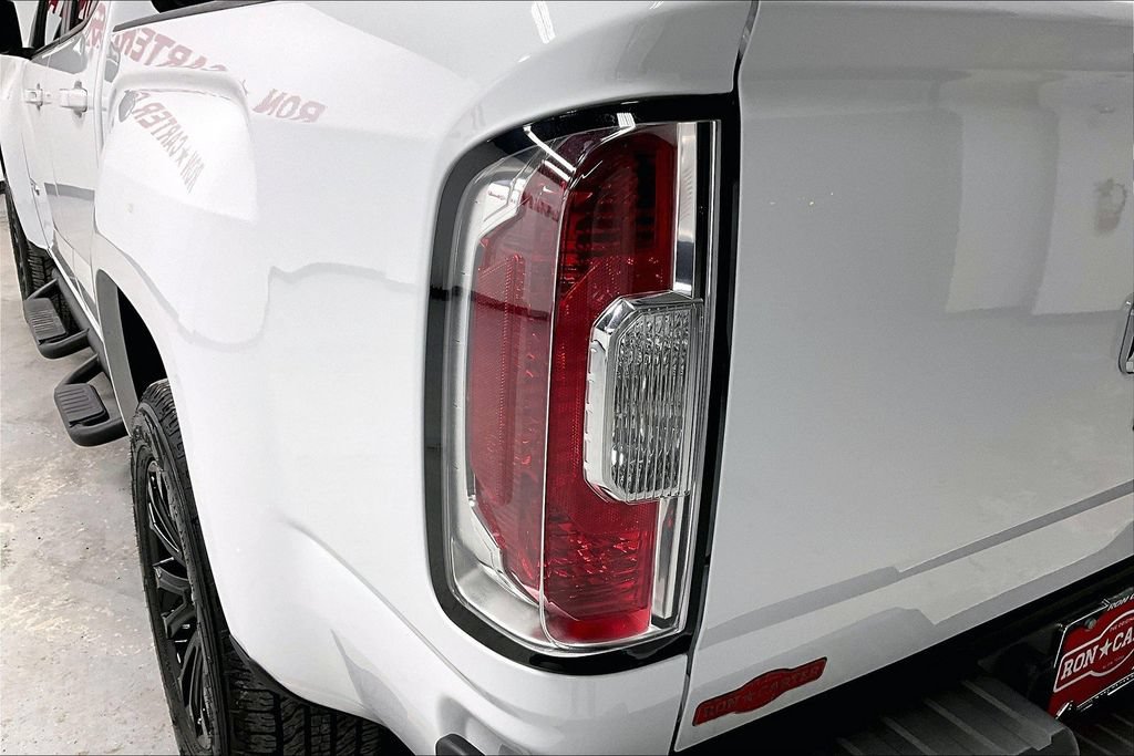 Used 2022 GMC Canyon Elevation w/ Trailering Package RWD image 23