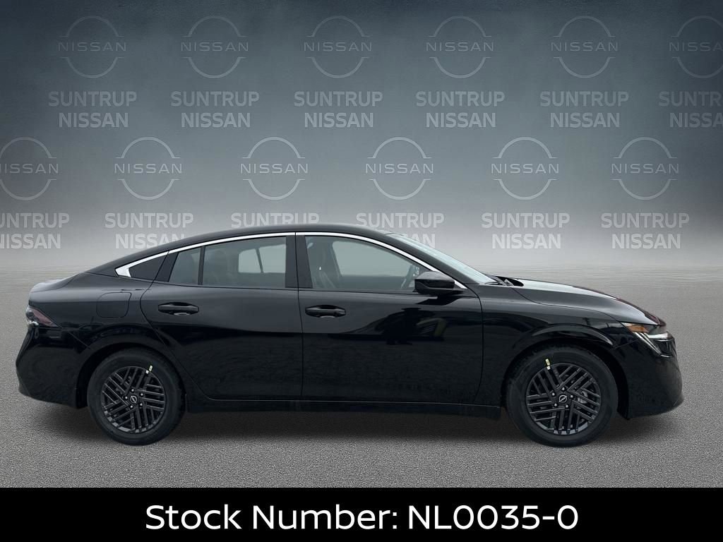 New 2026 Nissan Sentra SV w/ Floor Mat Package image 7