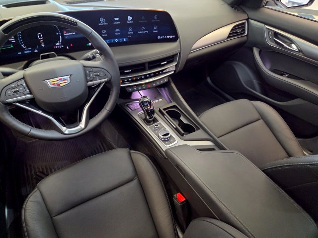 New 2026 Cadillac CT5 Premium Luxury w/ Technology Package RWD image 13