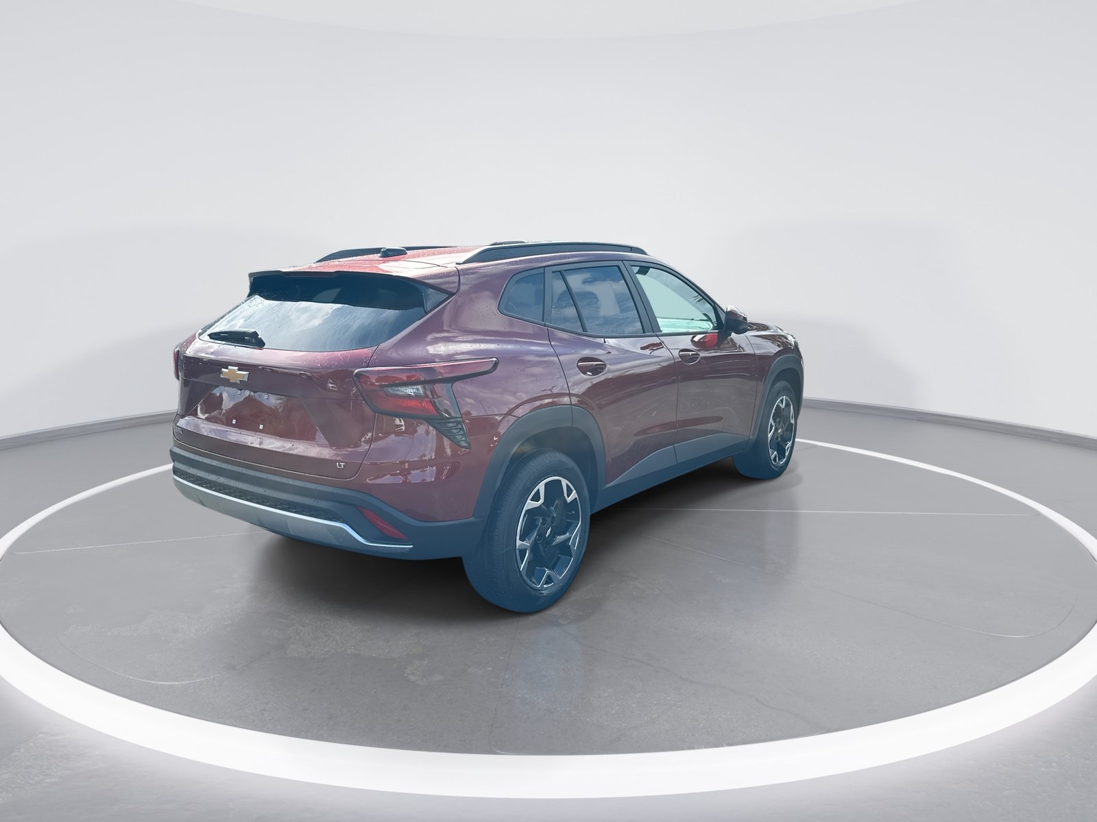 Used 2025 Chevrolet Trax LT w/ LT Convenience Package FWD image 9