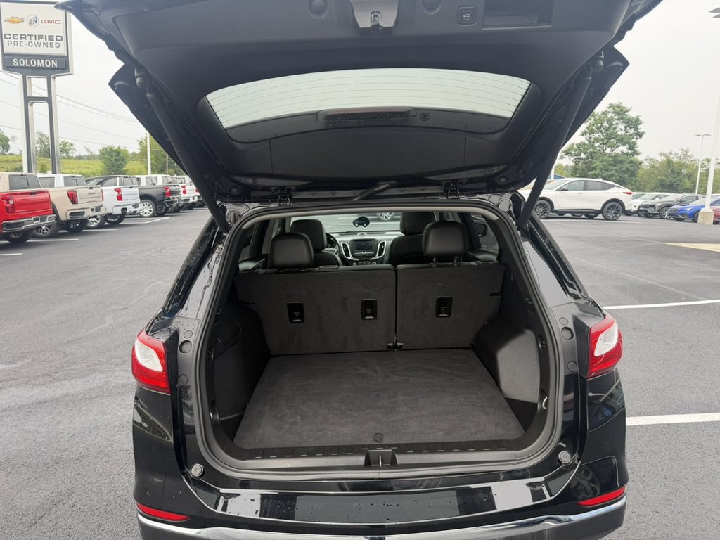 Certified 2021 Chevrolet Equinox LT AWD/4WD image 12