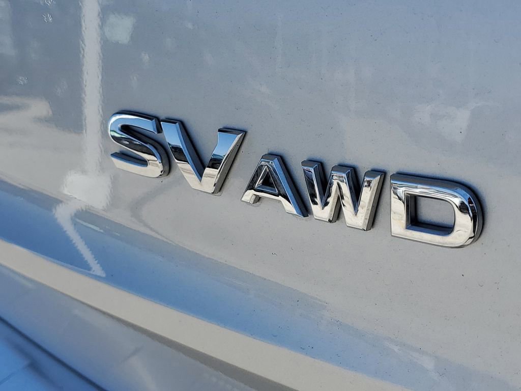 Used 2023 Nissan Rogue SV AWD/4WD image 6