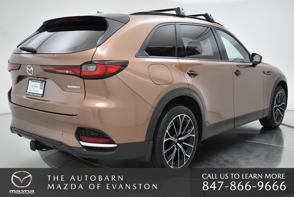 Used 2025 MAZDA CX-70 Plug-In Hybrid w/ Premium Plus image 18