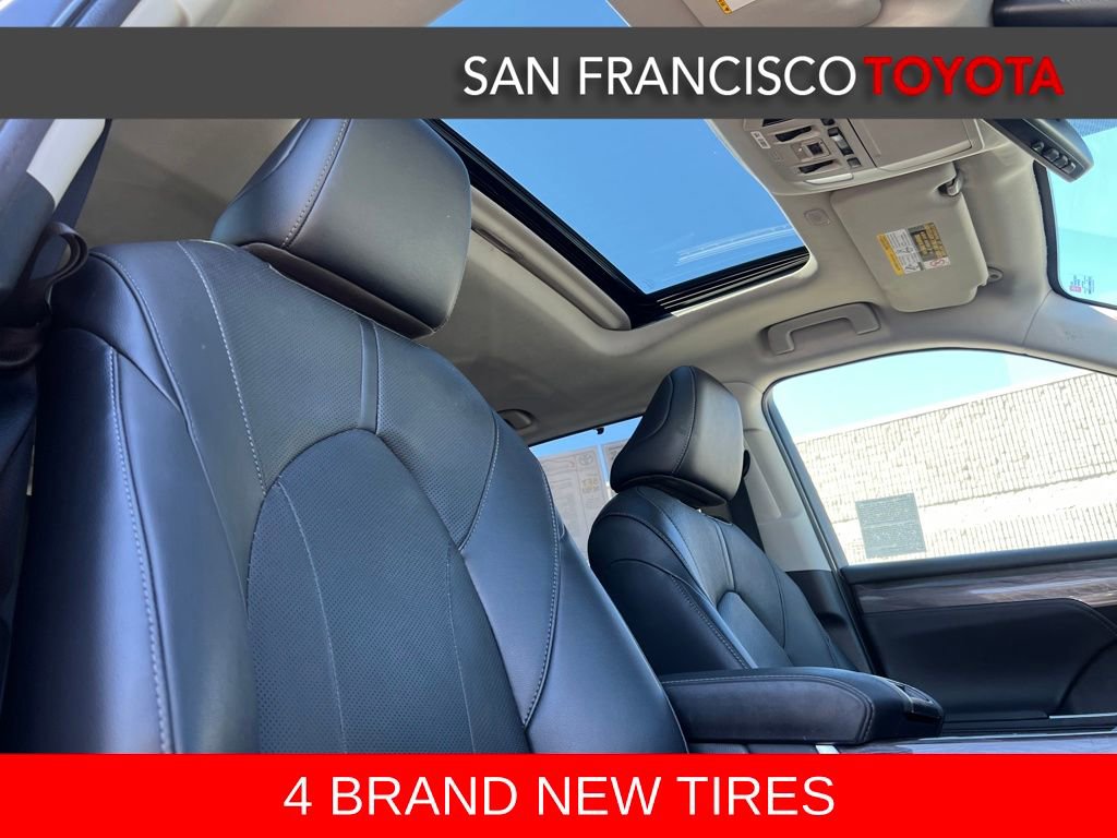 Used 2023 Toyota Highlander Limited image 23